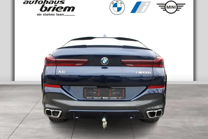 BMW X6 M60 din 2024 cu 19.900 km - oferta BMW108689 - foto 3