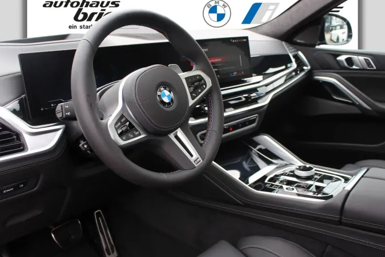BMW X6 M60 din 2024 cu 19.900 km - oferta BMW108689 - foto 6