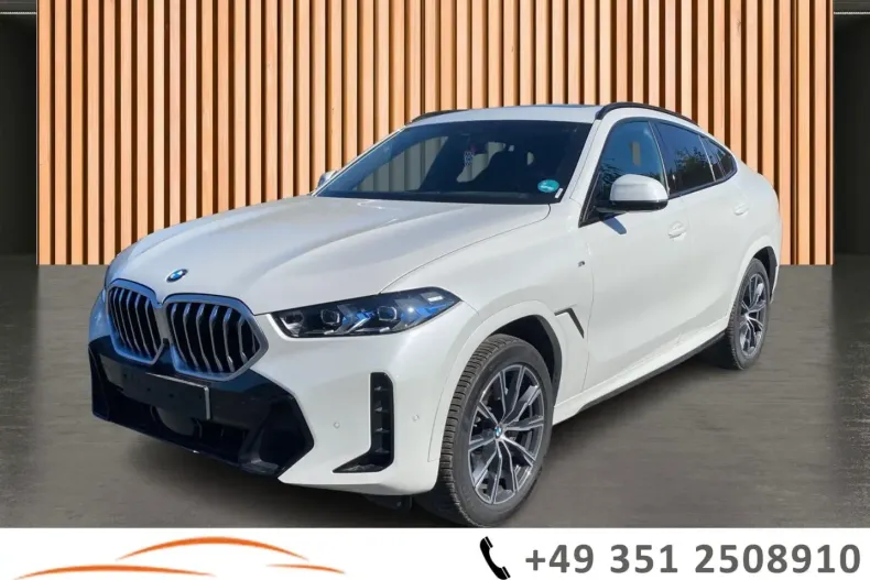 BMW X6 din 2024 cu 26.300 km - oferta BMW108690 - foto 1