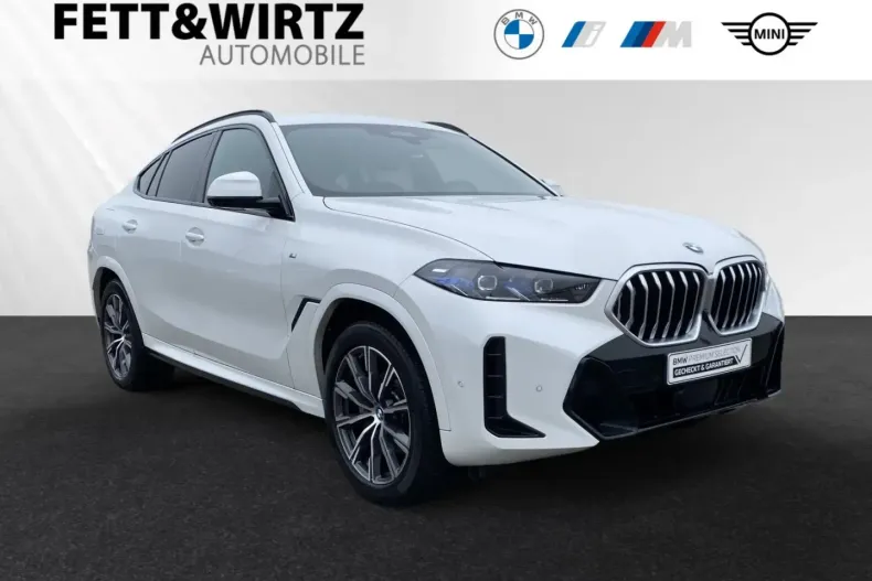 BMW X6 din 2024 cu 23.090 km - oferta BMW108691 - foto 1