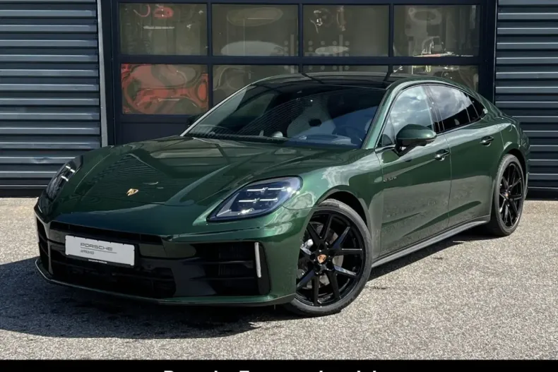 Porsche Panamera din 2024 cu 18.600 km - oferta POR108692 - foto 2