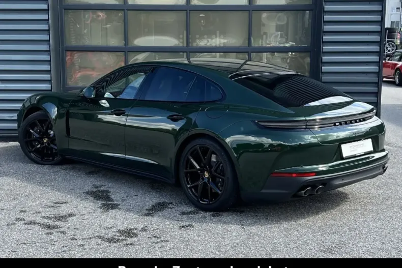 Porsche Panamera din 2024 cu 18.600 km - oferta POR108692 - foto 4