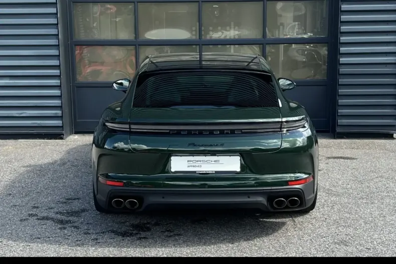Porsche Panamera din 2024 cu 18.600 km - oferta POR108692 - foto 5