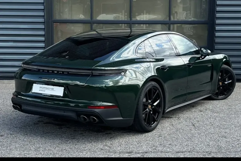 Porsche Panamera din 2024 cu 18.600 km - oferta POR108692 - foto 6