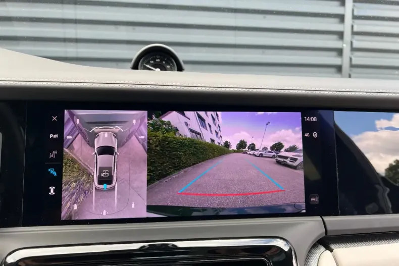 Porsche Panamera din 2024 cu 18.600 km - oferta POR108692 - foto 19