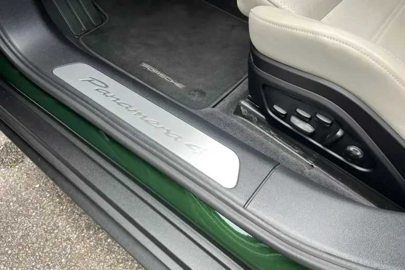 Porsche Panamera din 2024 cu 18.600 km - oferta POR108692 - foto 23