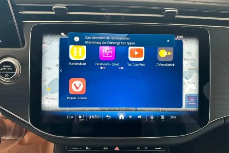 Mercedes-Benz E 200 din 2024 cu 43.465 km - oferta MER108694 - foto 18