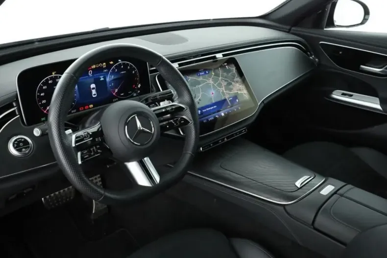 Mercedes-Benz E 200 din 2024 cu 33.018 km - oferta MER108696 - foto 3