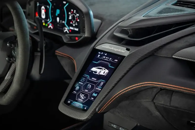 Lamborghini Revuelto din 2024 cu 3.000 km - oferta LAM108697 - foto 18