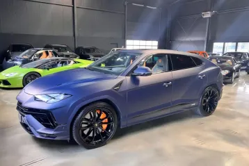 Lamborghini Urus din 2024 - oferta LAM108698