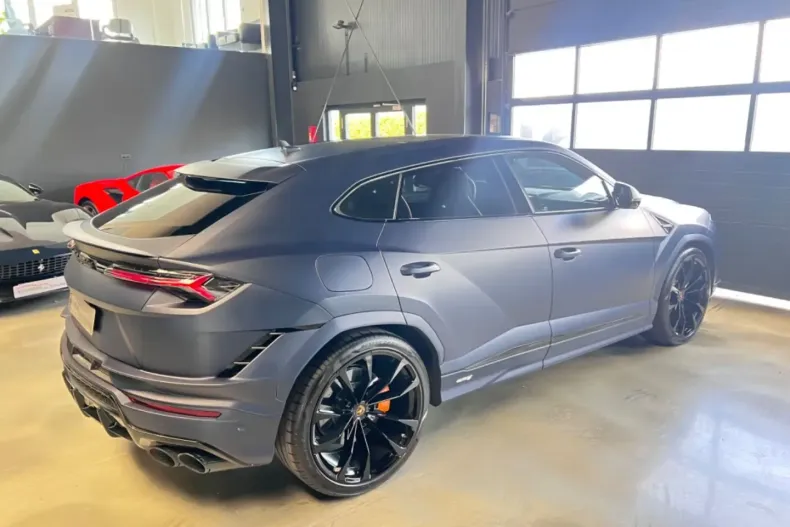 Lamborghini Urus din 2024 cu 3.500 km - oferta LAM108698 - foto 4