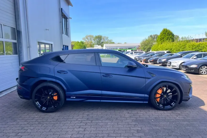 Lamborghini Urus din 2024 cu 3.500 km - oferta LAM108698 - foto 10