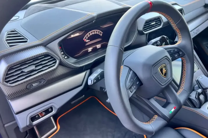 Lamborghini Urus din 2024 cu 3.500 km - oferta LAM108698 - foto 13