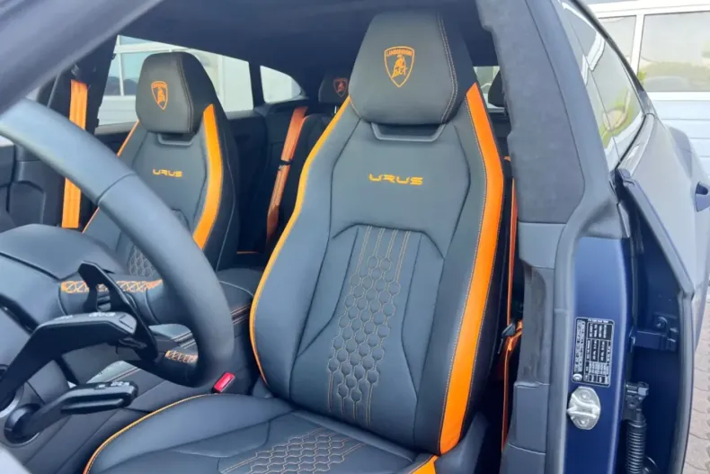 Lamborghini Urus din 2024 cu 3.500 km - oferta LAM108698 - foto 16