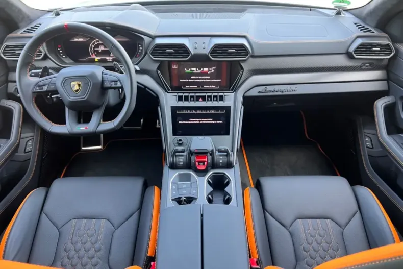 Lamborghini Urus din 2024 cu 3.500 km - oferta LAM108698 - foto 20