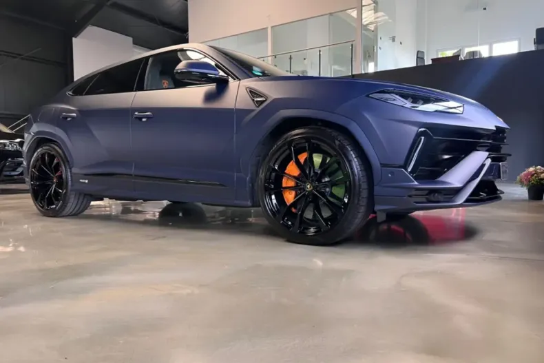 Lamborghini Urus din 2024 cu 3.500 km - oferta LAM108698 - foto 26