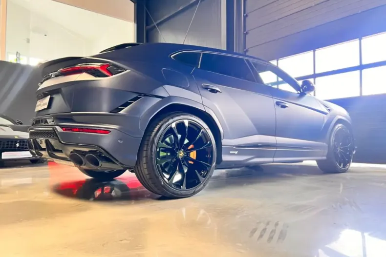 Lamborghini Urus din 2024 cu 3.500 km - oferta LAM108698 - foto 27