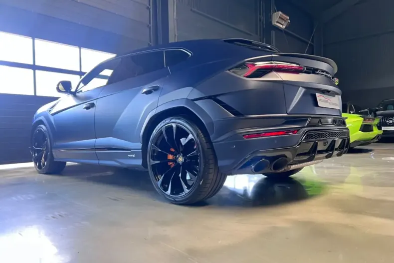 Lamborghini Urus din 2024 cu 3.500 km - oferta LAM108698 - foto 28