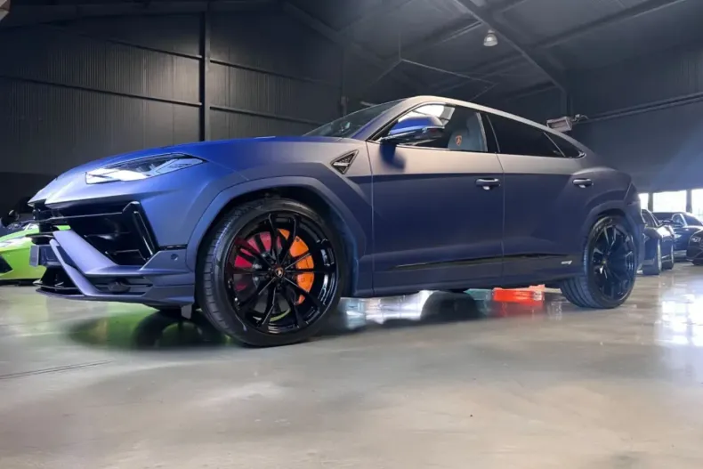 Lamborghini Urus din 2024 cu 3.500 km - oferta LAM108698 - foto 29