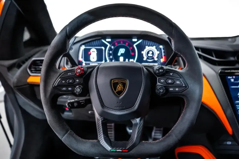 Lamborghini Revuelto din 2024 cu 9.200 km - oferta LAM108699 - foto 11