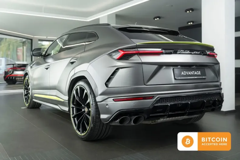 Lamborghini Urus din 2024 cu 20.000 km - oferta LAM108700 - foto 4