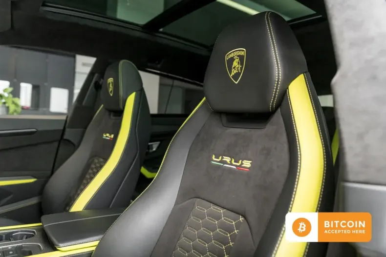 Lamborghini Urus din 2024 cu 20.000 km - oferta LAM108700 - foto 7