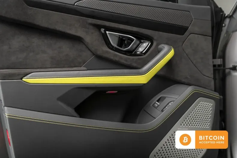 Lamborghini Urus din 2024 cu 20.000 km - oferta LAM108700 - foto 11