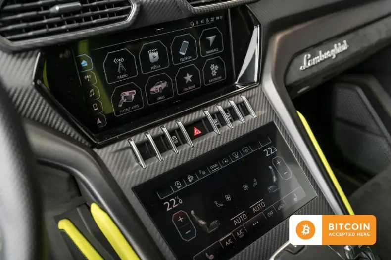 Lamborghini Urus din 2024 cu 20.000 km - oferta LAM108700 - foto 14