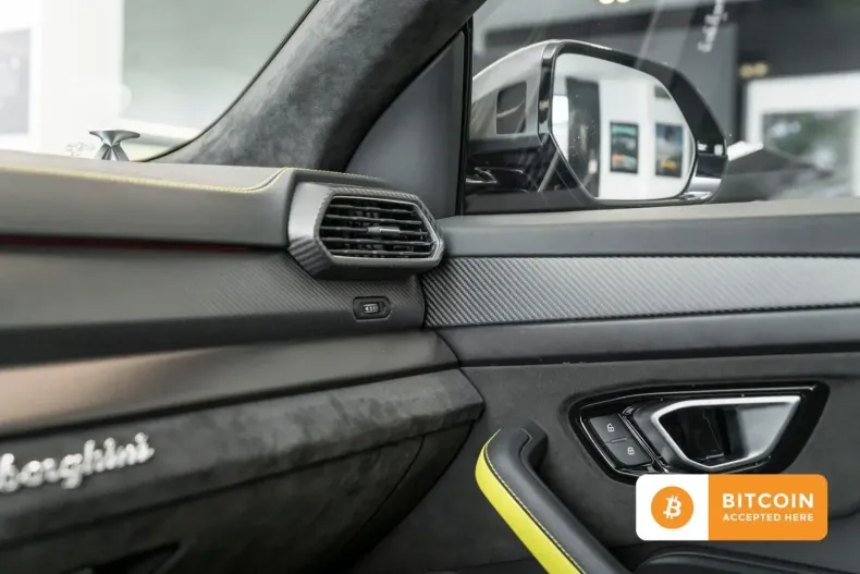 Lamborghini Urus din 2024 cu 20.000 km - oferta LAM108700 - foto 16