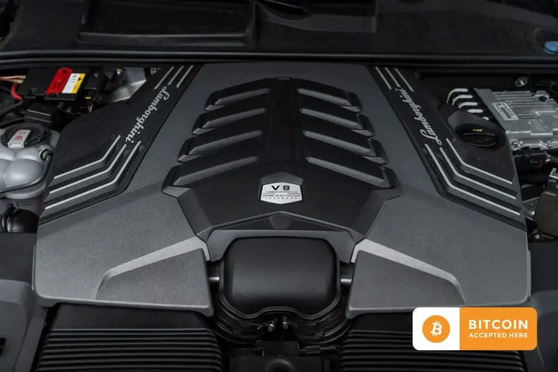 Lamborghini Urus din 2024 cu 20.000 km - oferta LAM108700 - foto 19