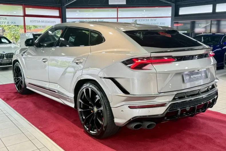Lamborghini Urus din 2024 cu 20.000 km - oferta LAM108701 - foto 3