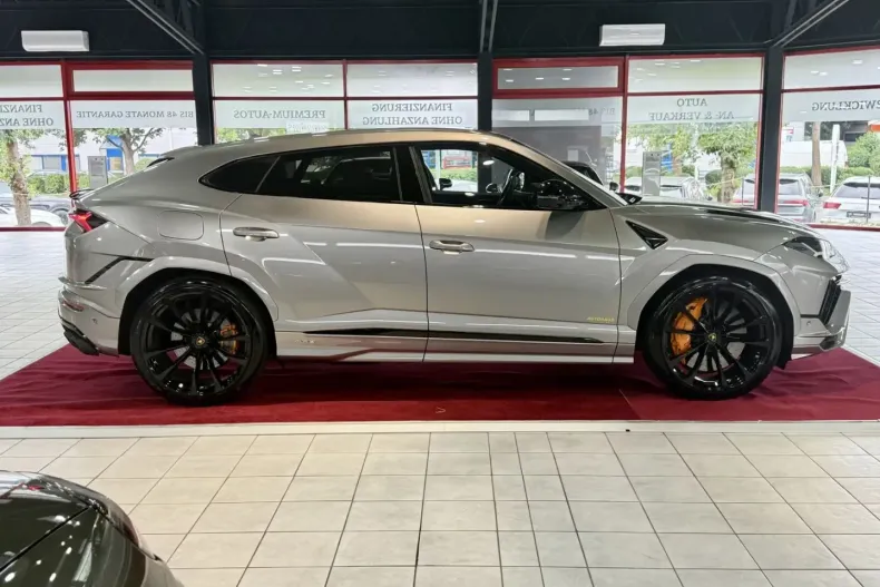 Lamborghini Urus din 2024 cu 20.000 km - oferta LAM108701 - foto 6