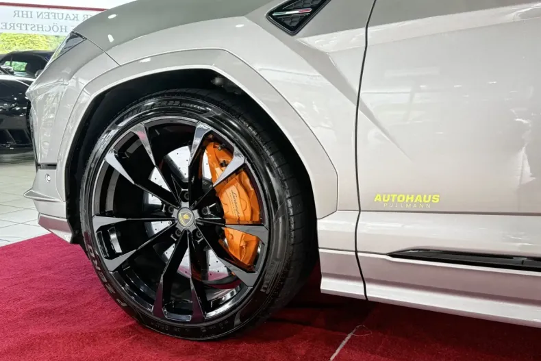 Lamborghini Urus din 2024 cu 20.000 km - oferta LAM108701 - foto 10