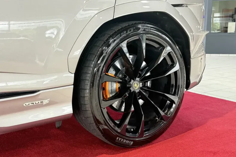 Lamborghini Urus din 2024 cu 20.000 km - oferta LAM108701 - foto 11