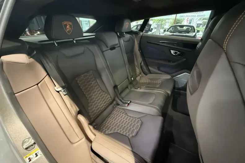 Lamborghini Urus din 2024 cu 20.000 km - oferta LAM108701 - foto 22