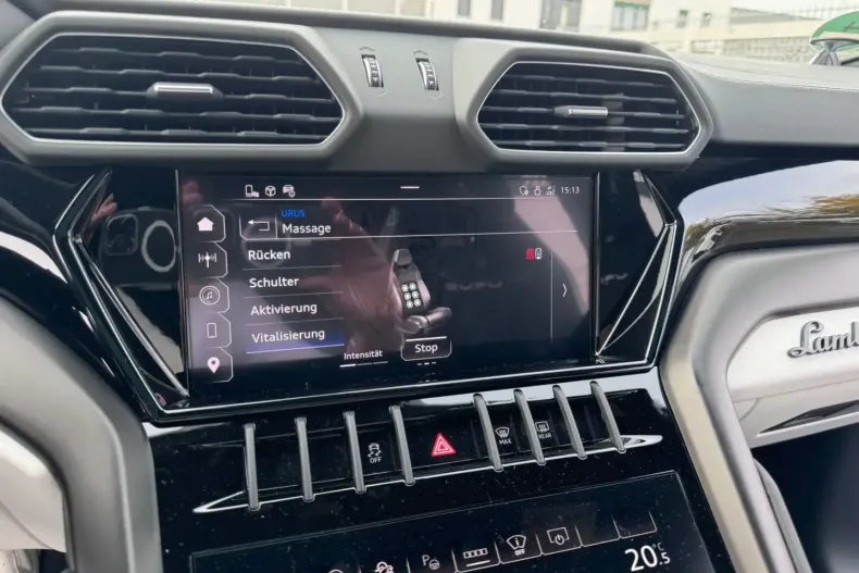 Lamborghini Urus din 2024 cu 8.500 km - oferta LAM108702 - foto 17