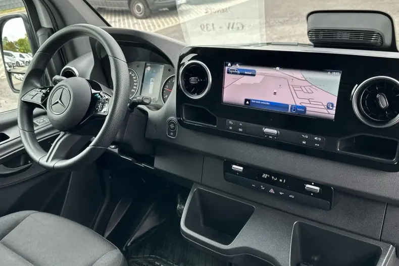 Mercedes-Benz Sprinter din 2024 cu 24.300 km - oferta MER108703 - foto 9