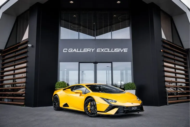 Lamborghini Huracán din 2024 cu 7.210 km - oferta LAM108704 - foto 1