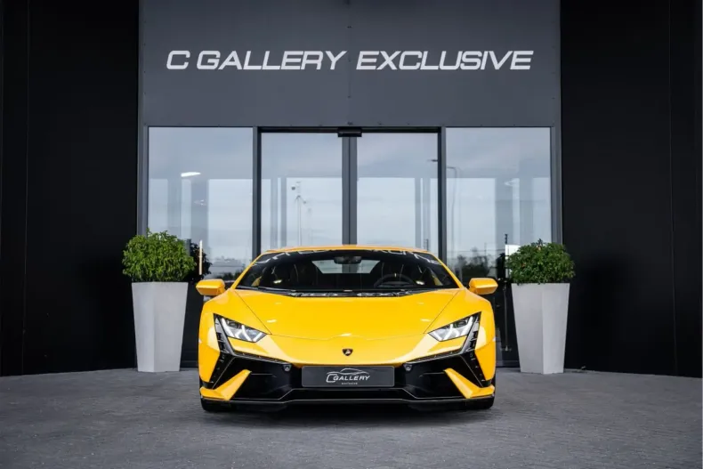 Lamborghini Huracán din 2024 cu 7.210 km - oferta LAM108704 - foto 2