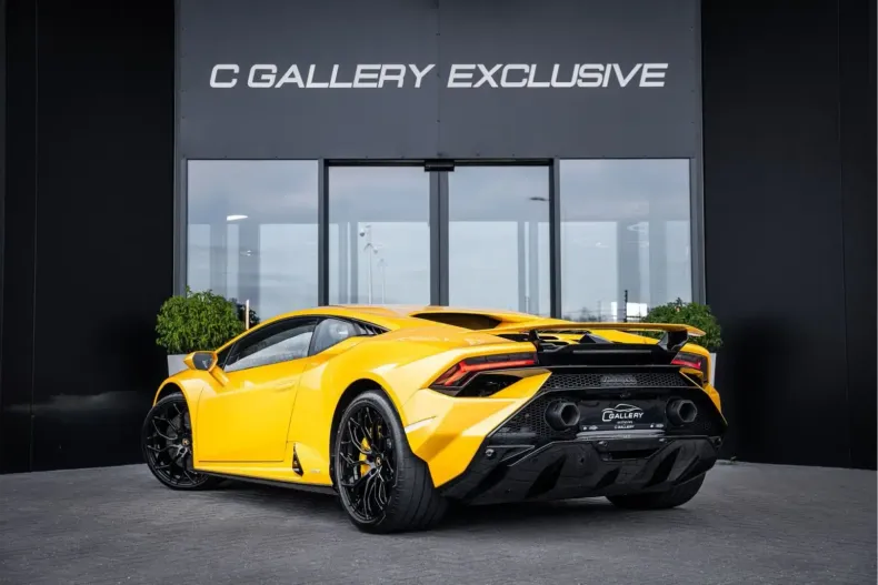 Lamborghini Huracán din 2024 cu 7.210 km - oferta LAM108704 - foto 5