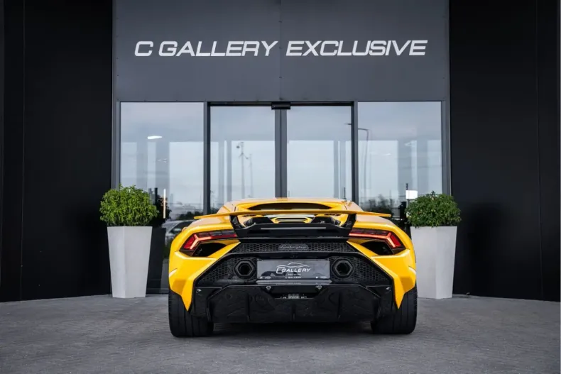 Lamborghini Huracán din 2024 cu 7.210 km - oferta LAM108704 - foto 6