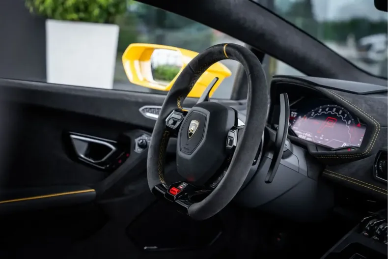 Lamborghini Huracán din 2024 cu 7.210 km - oferta LAM108704 - foto 10