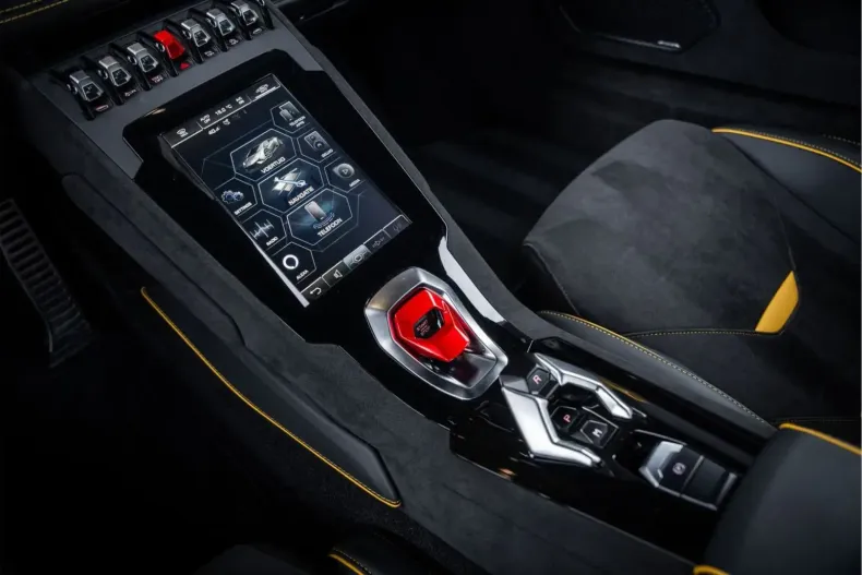 Lamborghini Huracán din 2024 cu 7.210 km - oferta LAM108704 - foto 20