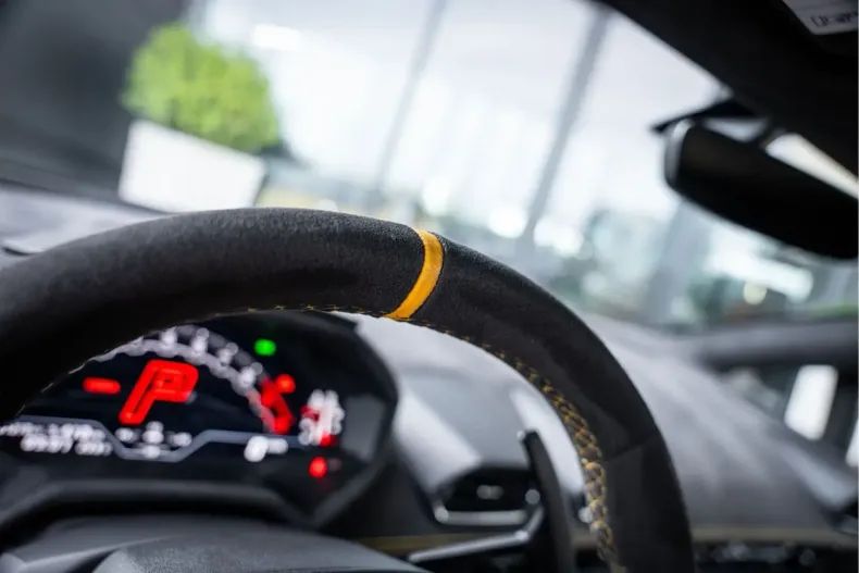 Lamborghini Huracán din 2024 cu 7.210 km - oferta LAM108704 - foto 29