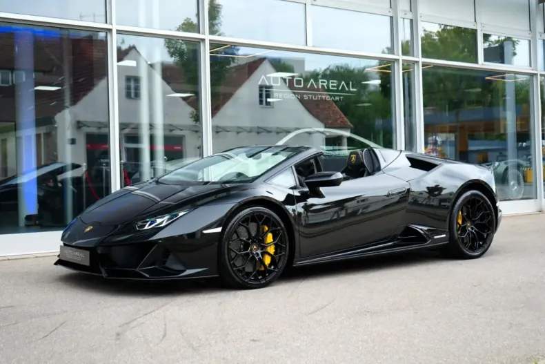 Lamborghini Huracán din 2024 cu 1.900 km - oferta LAM108707 - foto 2