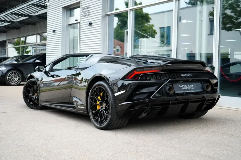 Lamborghini Huracán din 2024 cu 1.900 km - oferta LAM108707 - foto 4