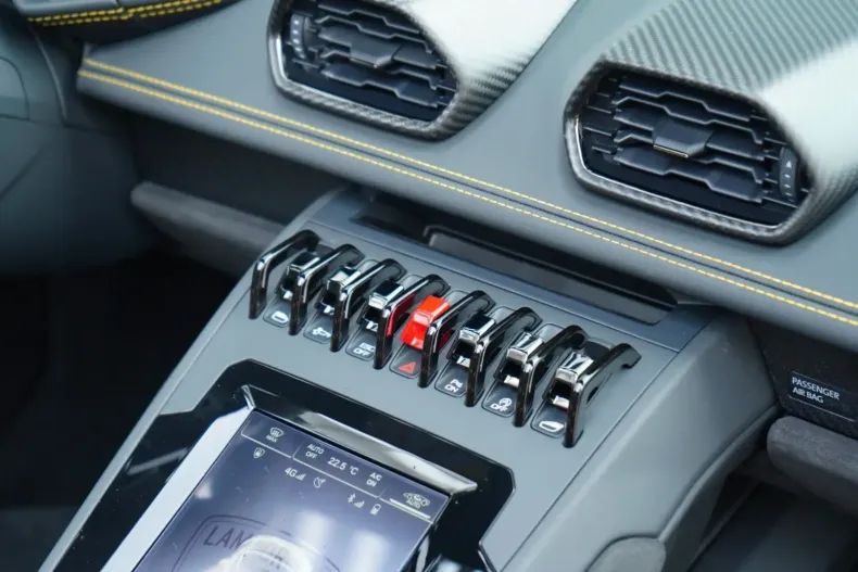 Lamborghini Huracán din 2024 cu 1.900 km - oferta LAM108707 - foto 14