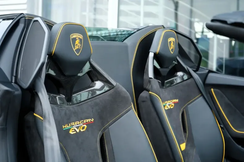 Lamborghini Huracán din 2024 cu 1.900 km - oferta LAM108707 - foto 18