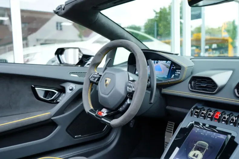 Lamborghini Huracán din 2024 cu 1.900 km - oferta LAM108707 - foto 20