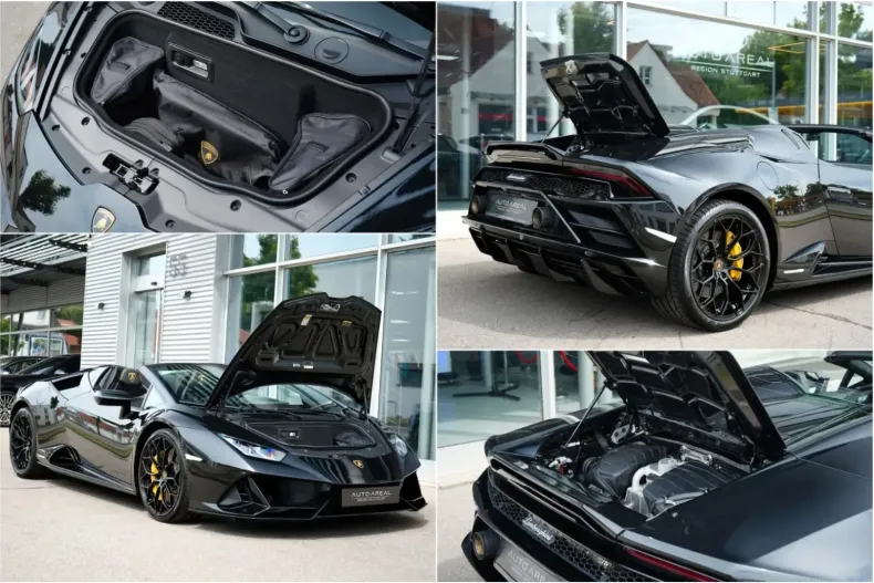 Lamborghini Huracán din 2024 cu 1.900 km - oferta LAM108707 - foto 26